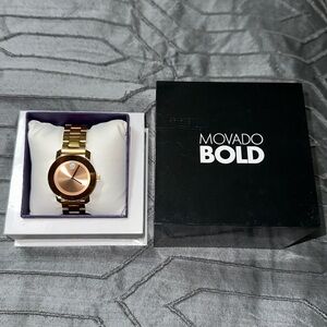 Movado watch